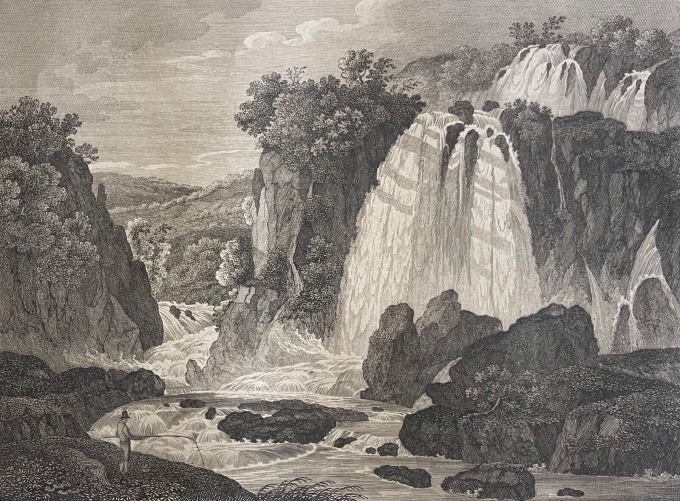 tivoli_italie_les_grandes_cascatelles_gravure_de_1829_par_achil_parboni