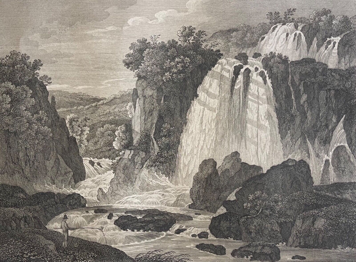 tivoli_italie_les_grandes_cascatelles_gravure_de_1829_par_achil_parboni