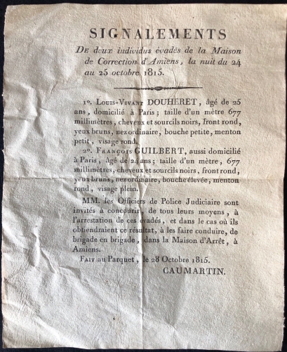 prison_liste_2_evades_25_octobre_1815_maison_darret_d???amiens_evasion_douheret