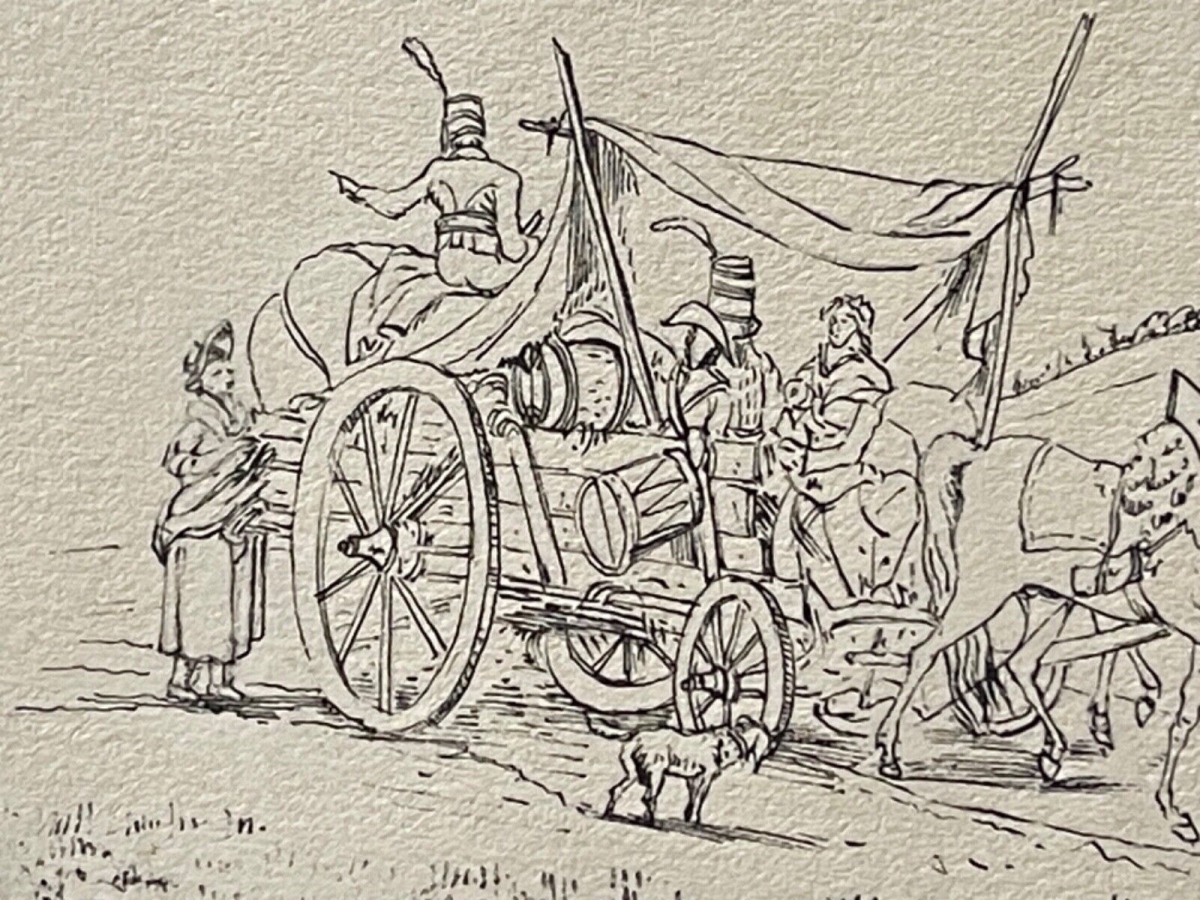 intendance_des_troupes_napoleon_encre_charles_antony_hottot_1865-1914_c_1885