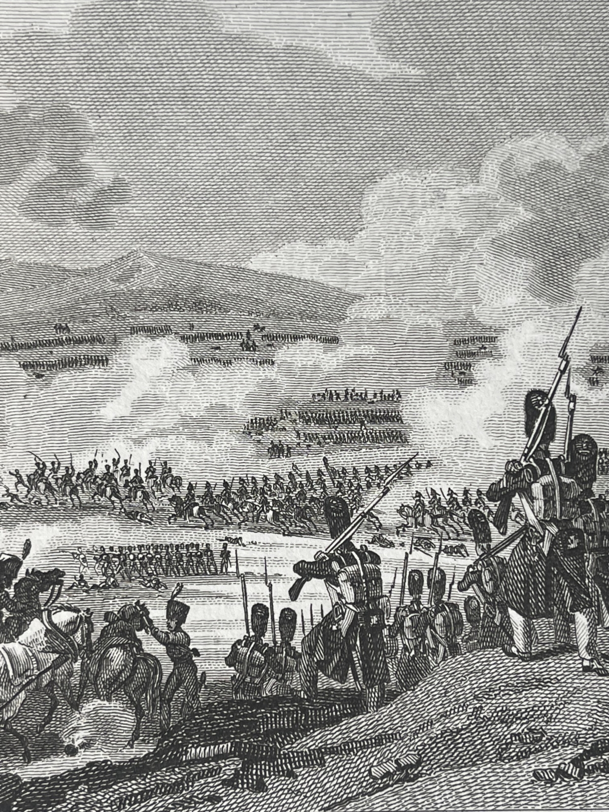 bataille_de_iena_1806_napoleon_bonaparte_empire_par_couche_c_1830_allemagne