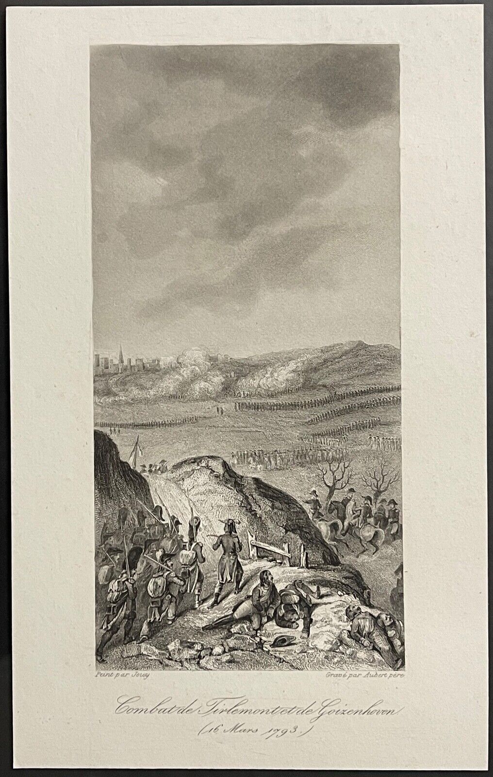 combat_tirlemont_goizenhoven_goisenhoven_belgique_revolution_france_1793_c_1840