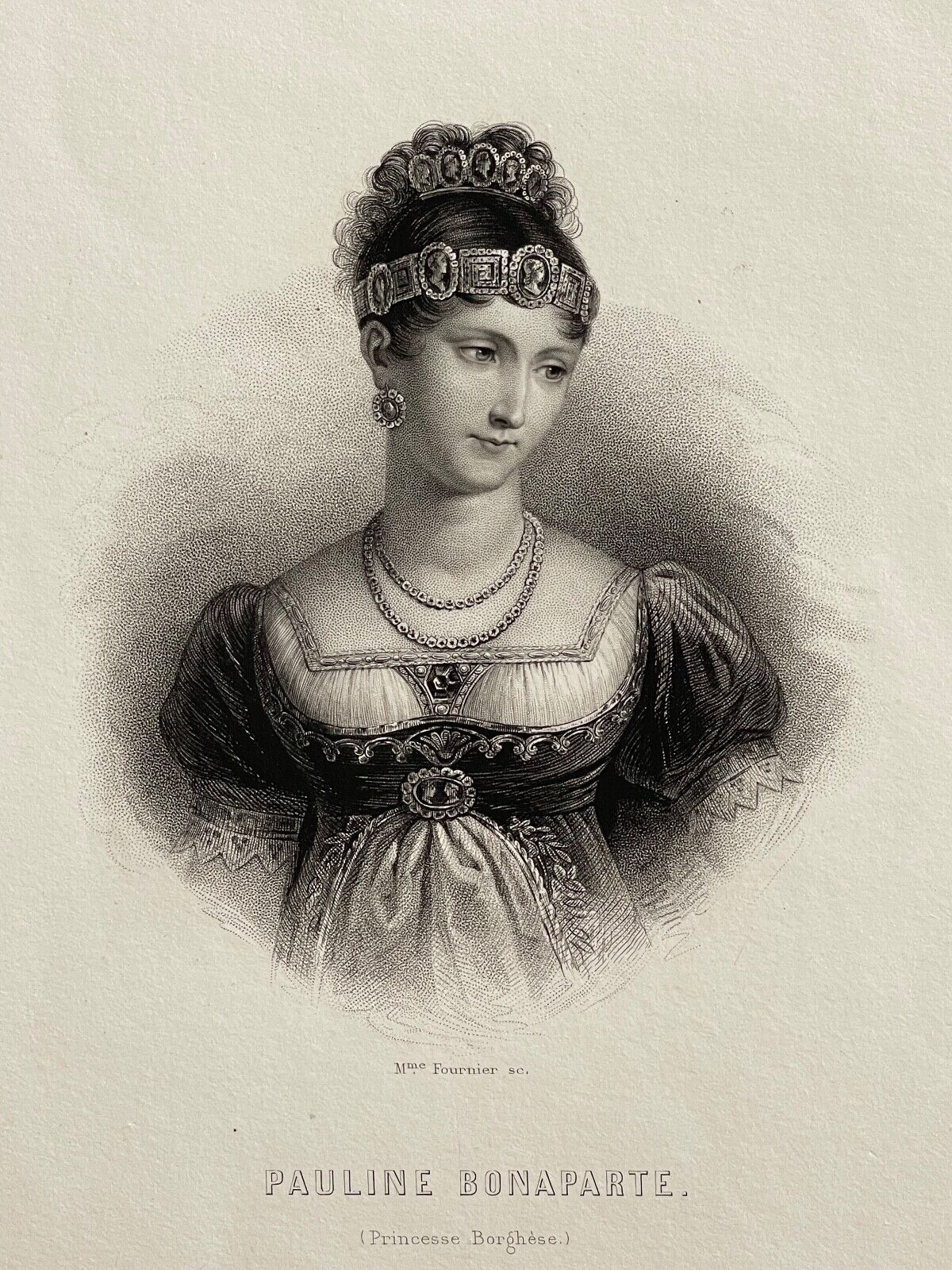 princesse_pauline_borghese_bonaparte_1780-1825_gravure_1845_xixe_napoleon