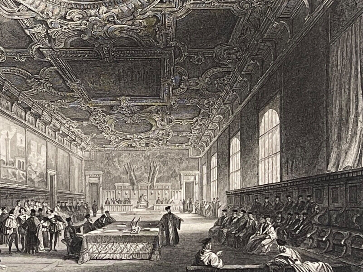 venise_italie_la_salle_du_grand_conseil_1838_par_rouargue