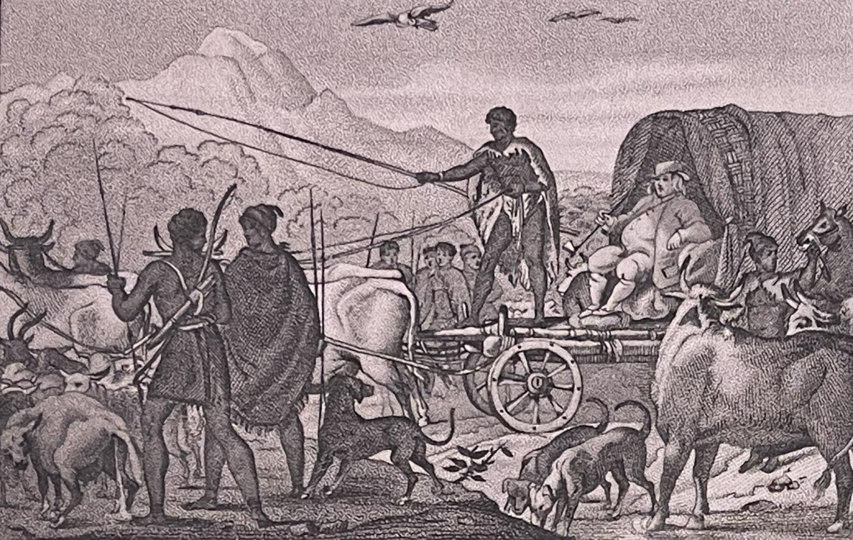 afrique_du_sud_paysan_hollandais_cap_de_bonne_esperance_vers_1821