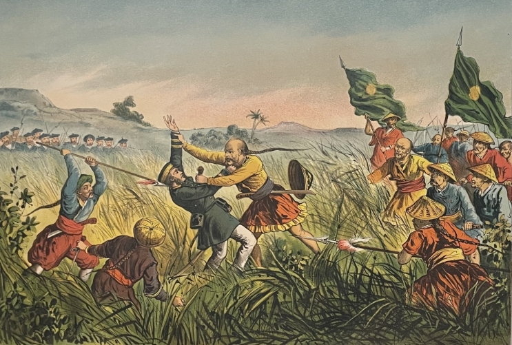 vietnam_guerre_du_tonkin_1883-_1886_henri_riviere_a_la_bataille_de_cau_giay_1883