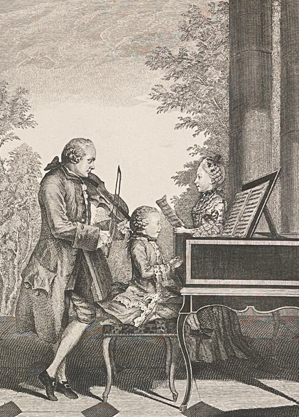 wolfgang_amadeus_leopold_et_marianne_mozart_musique_gravure_vers_1850
