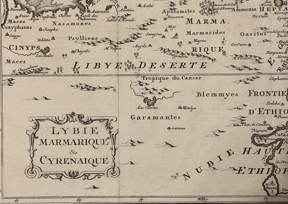 lybie_marmarique_et_cyrenaique_jaques_benigne_1627-1704_1742_afrique_egypte