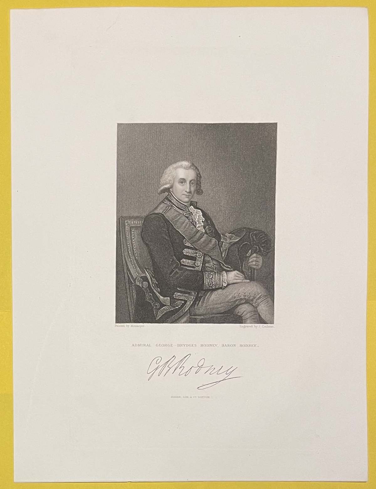 amiral_george_brydges_rodney_1718_-_1792_britannique_signature_vers_1835