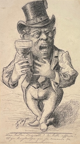 ballon_dirigeable_caricature_par_jim_mittre_vers_1870_vin_aerostation_ivrogne