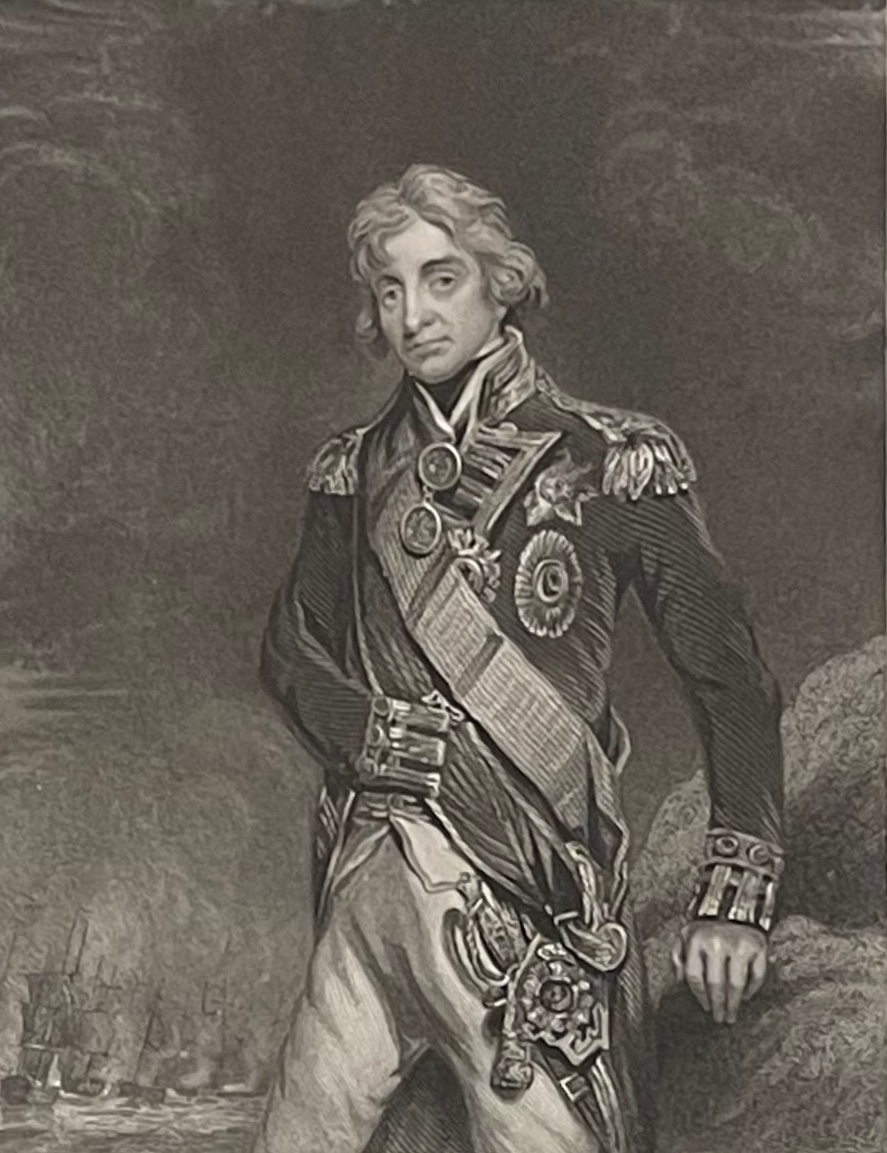 nelson_horatio_1758-1805_vice-amiral_britannique_trafalgar_signature_c_1835