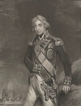 nelson_horatio_1758-1805_vice-amiral_britannique_trafalgar_signature_c_1835