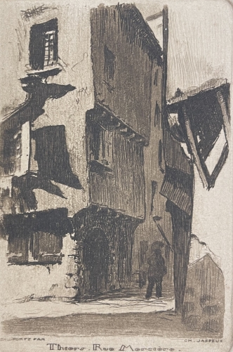 thiers_rue_morciere_pointe_seche_de_jaffeux_1902-1940_puy-de-dome_france