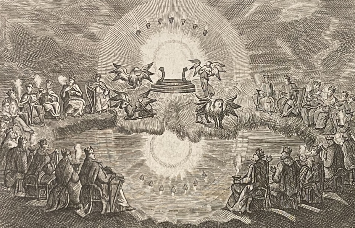 apocalypse_saint_jean_voit_le_ciel_ouvert_gravure_vers_1810