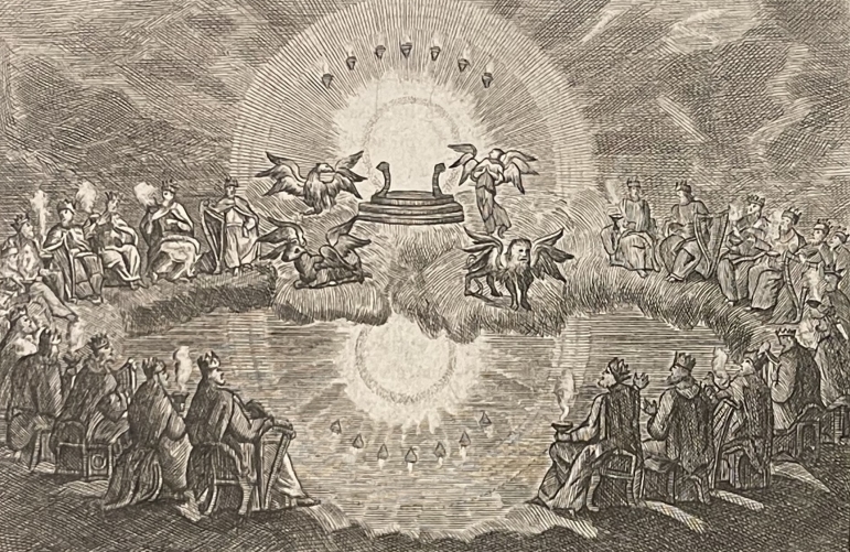 apocalypse_saint_jean_voit_le_ciel_ouvert_gravure_vers_1810