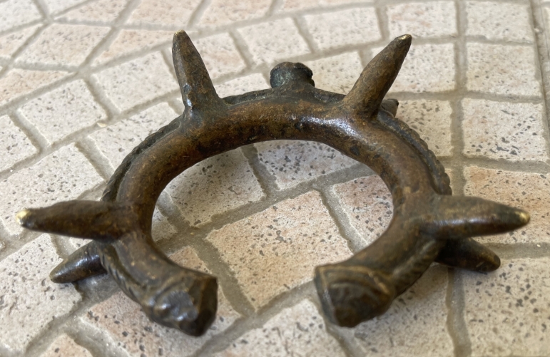 bracelet_dogon_mali_metal_bronze_afrique