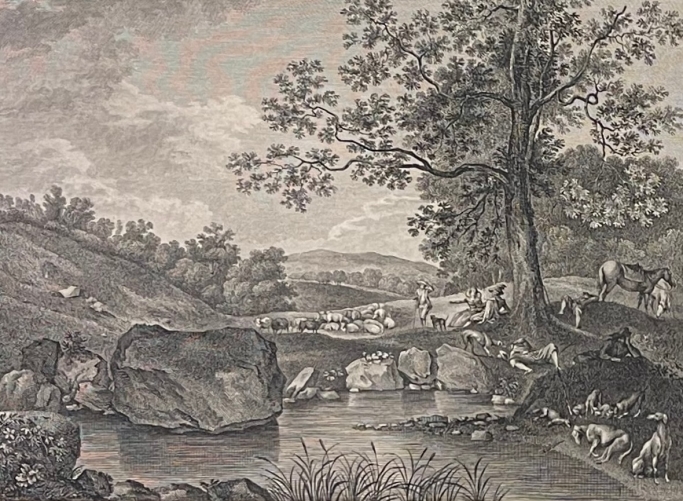 sinibaldo_scorza_1589-1631_repos_de_chasseurs_graveur_racine_1786_genes_italie