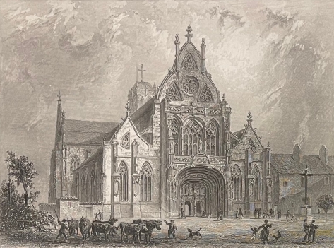 eglise_de_brou_bourg-en-bresse_ain_par_rouargue_1838_france