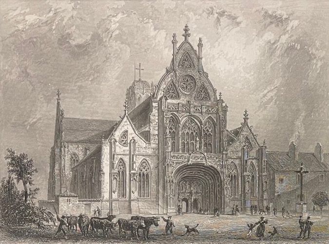 eglise_de_brou_bourg-en-bresse_ain_par_rouargue_1838_france