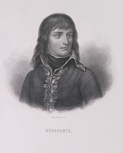 napoleon_bonaparte_en_1796_revolution_france_gravure_1830_par_mauduison