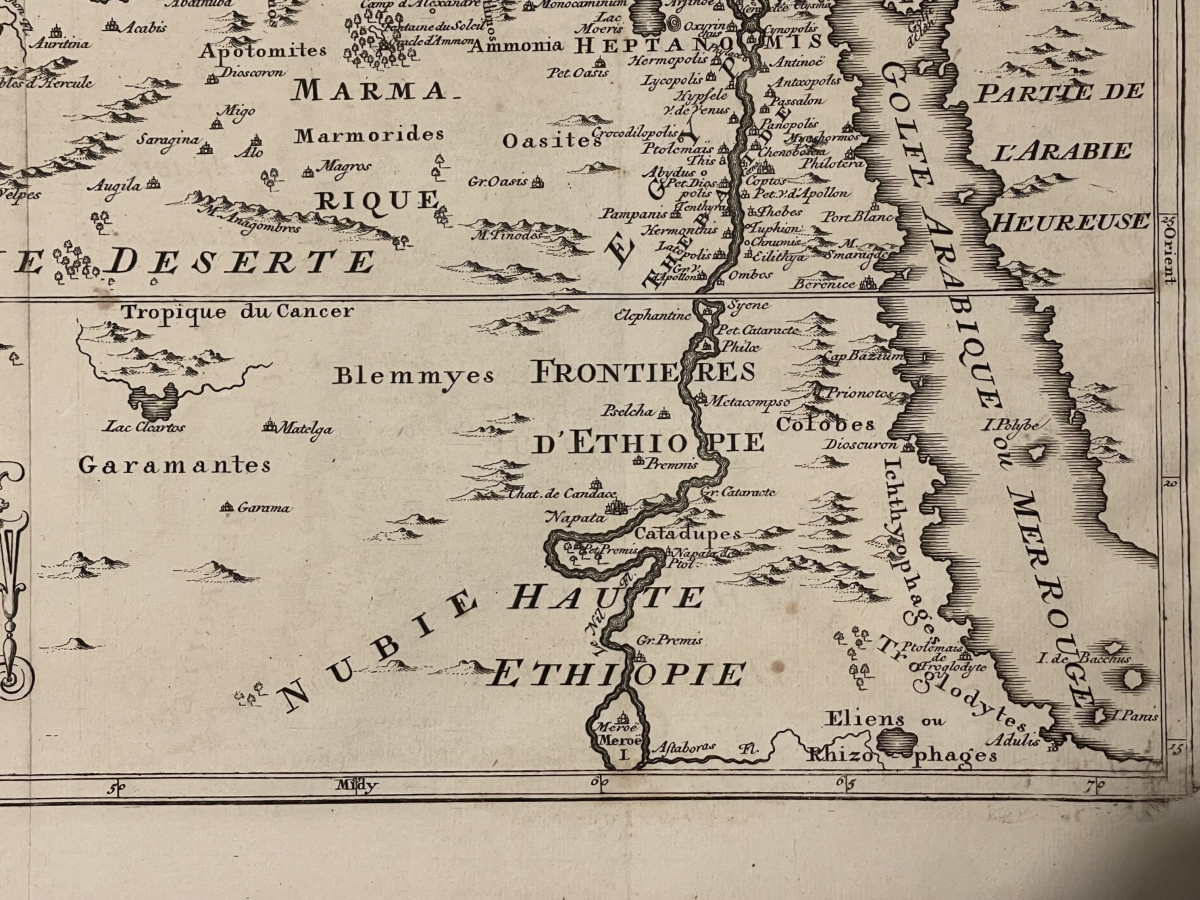 lybie_marmarique_et_cyrenaique_jaques_benigne_1627-1704_1742_afrique_egypte