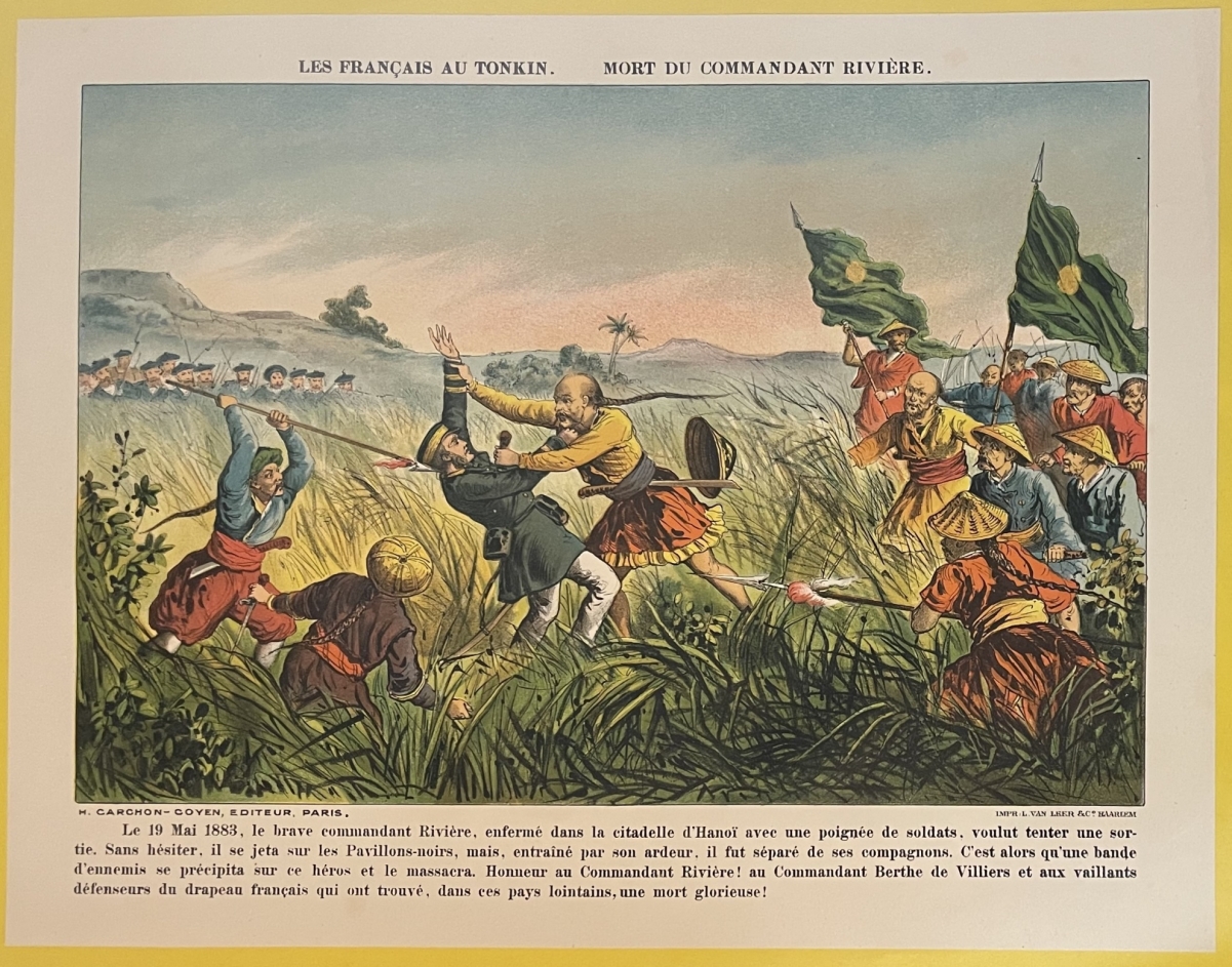 vietnam_guerre_du_tonkin_1883-_1886_henri_riviere_a_la_bataille_de_cau_giay_1883