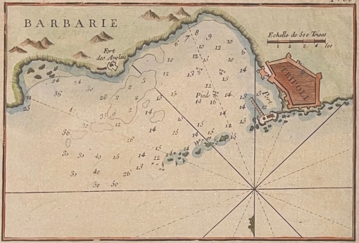 lybie_tripoli_carte_roux_de_1804_afrique