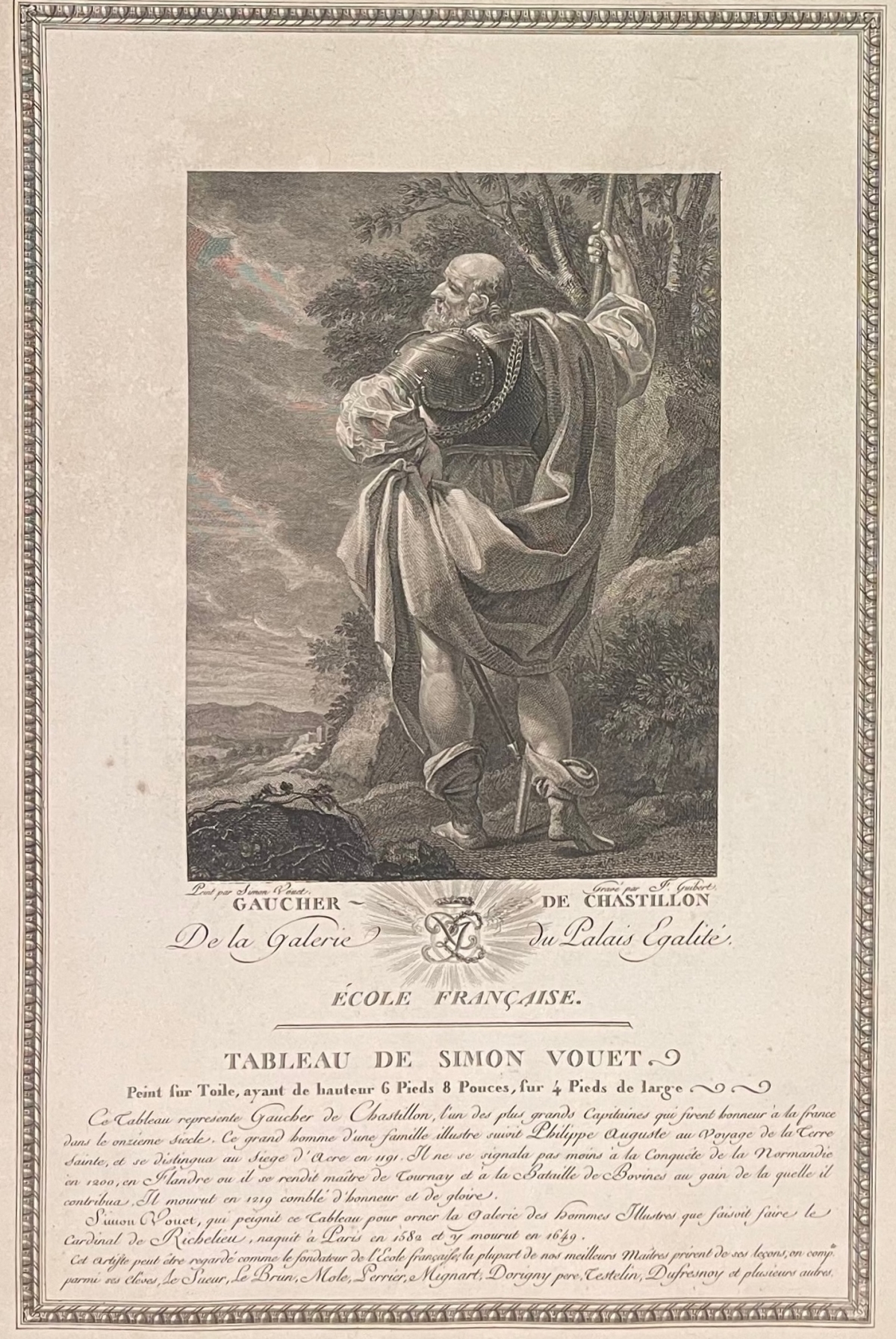 gaucher_v_de_chatillon_1249-1329_connetable_par_simon_vouet_graveur_guibert_1786