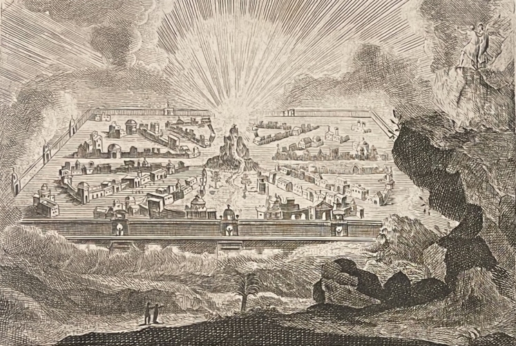 apocalypse_la_nouvelle_jerusalem_gravure_vers_1810