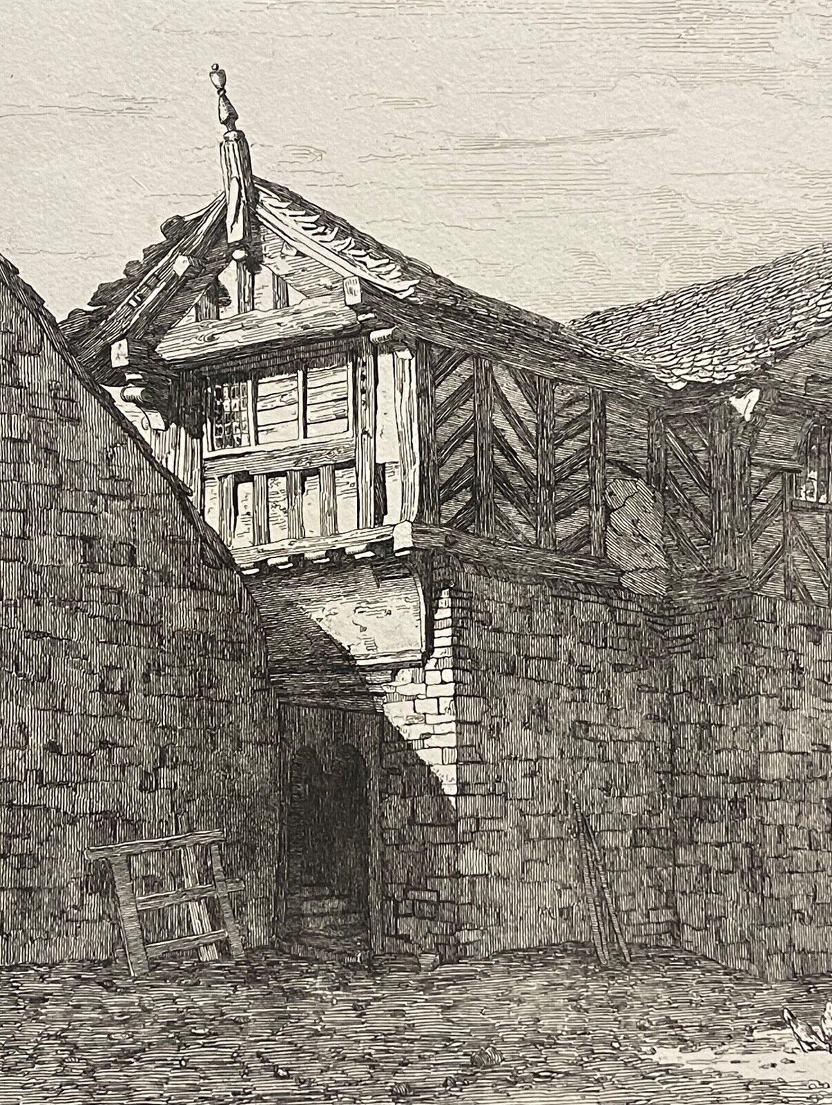 silkstone_yorkshire_angleterre_barnsley_royaume-uni_en_1815_par_f_stevens