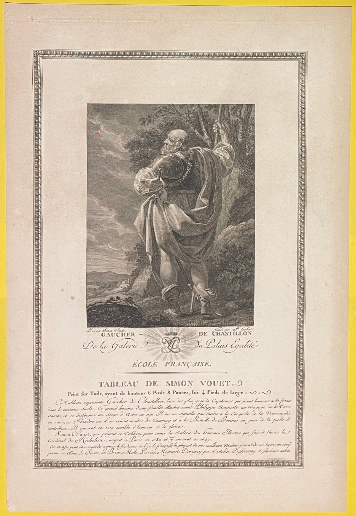gaucher_v_de_chatillon_1249-1329_connetable_par_simon_vouet_graveur_guibert_1786