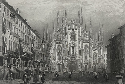 milan_cathedrale_dapres_pourvoyeur_1832_italie