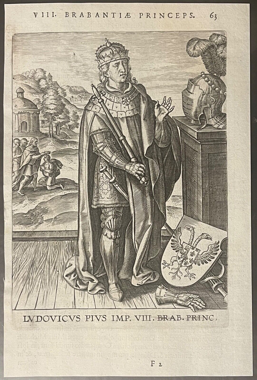 louis_le_pieux_778-840_empereur_doccident_fils_de_charlemagne_collaert_1623