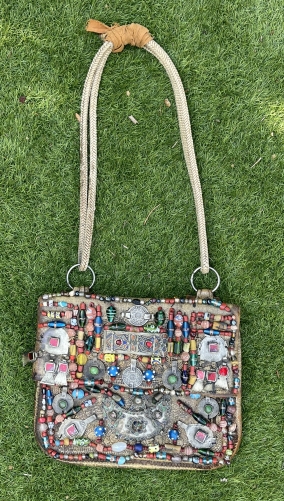 maroc_sac_amazigh_du_riz_vintage_vers_1950_perles_variees_afrique