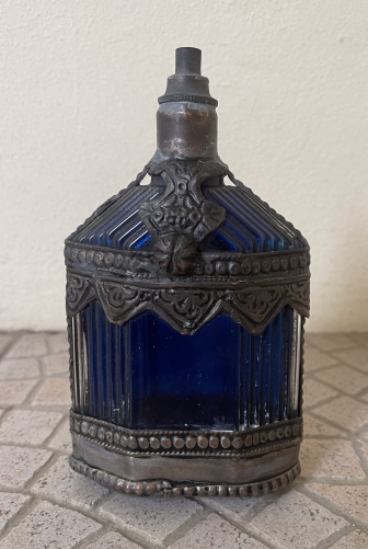 poire_a_poudre_amazigh_berbere_maroc_algerie_xixe_debut_xxe_afrique