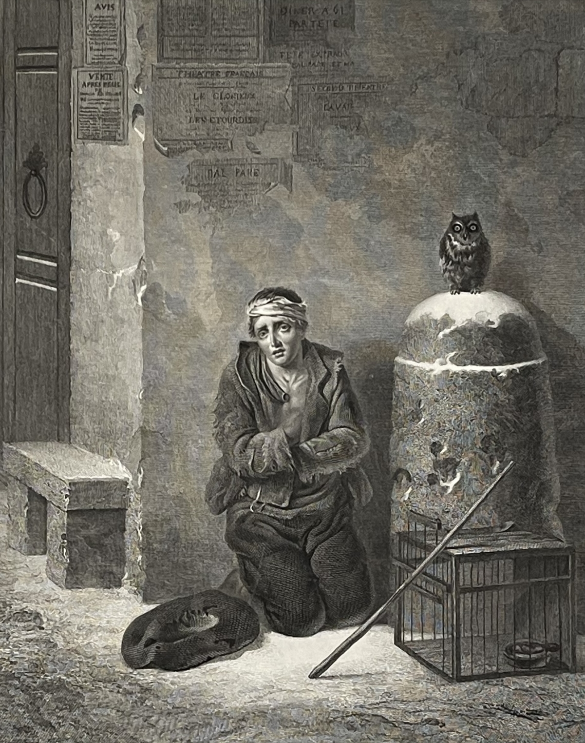 orphelin_dapres_roehn_graveur_cholet_1822_malheur_hibou_hiboux
