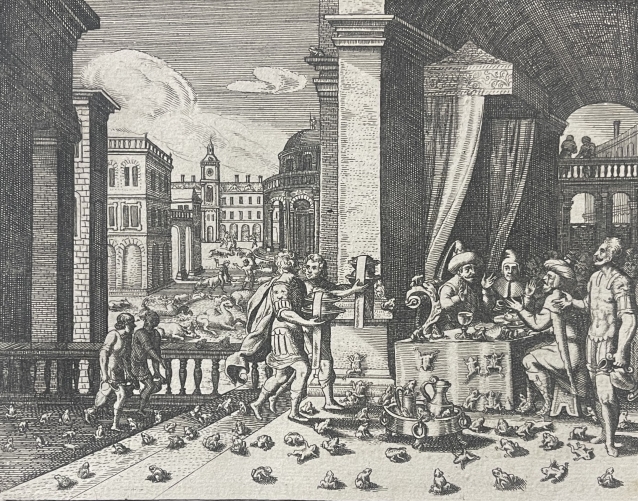 les_dix_plaies_d_egypte_dapres_matthaus_merian_1593-1650_xviiie_grenouille