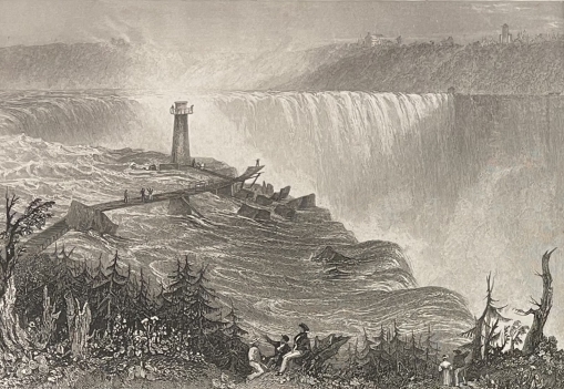 chutes_du_niagara_canada_etats-unis_gravure_de_1848