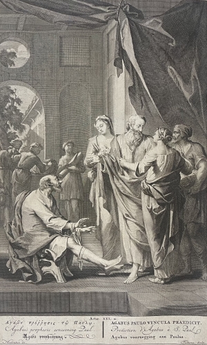 prophetie_d_agabus_a_saint_paul_gravure_au_burin_dapres_houbraken_1728