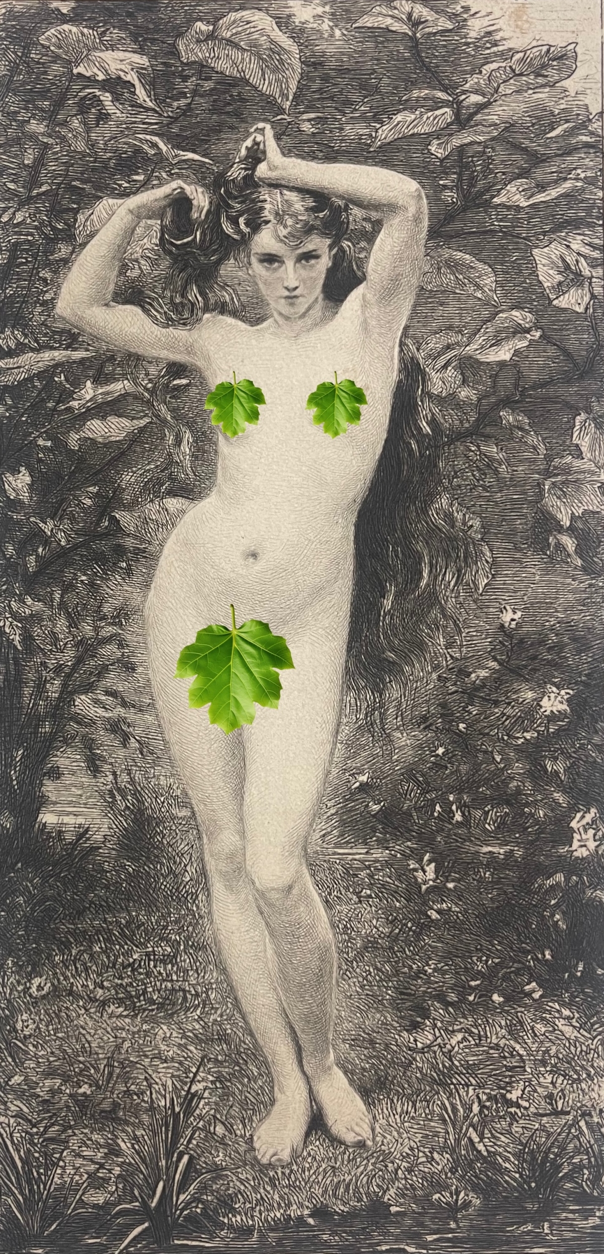 carolus-duran_1837-1917_dans_la_rosee_pointe_seche_de_charles_waltner_1883