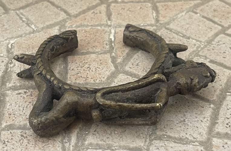 bracelet_anthropomorphe_dogon_mali_metal_bronze_afrique