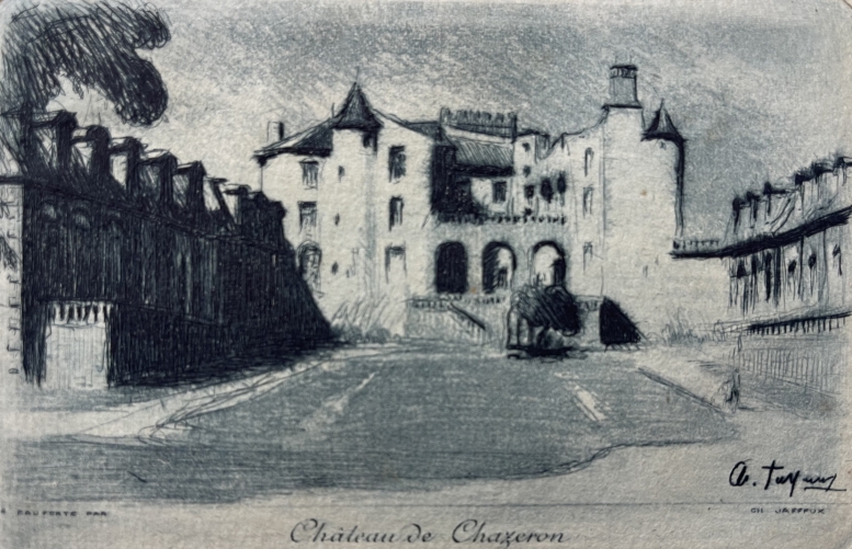 chateau_de_chazeron_loubeyrat_puy-de-dome_pointe_seche_de_jaffeux_1902-1940