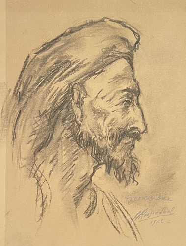 amazigh_libye_algerie_type_berbere_dessin_signe_r_roosendaal_1922_africanisme