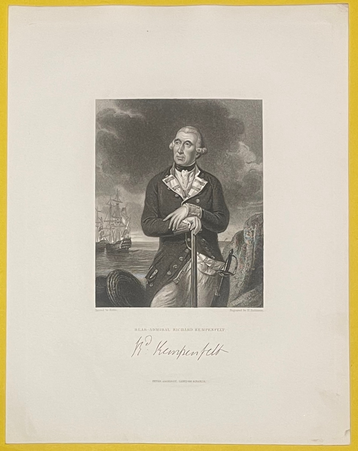 richard_kempenfelt_1718-1782_rear_admiral_seconde_bataille_ouessant_signature