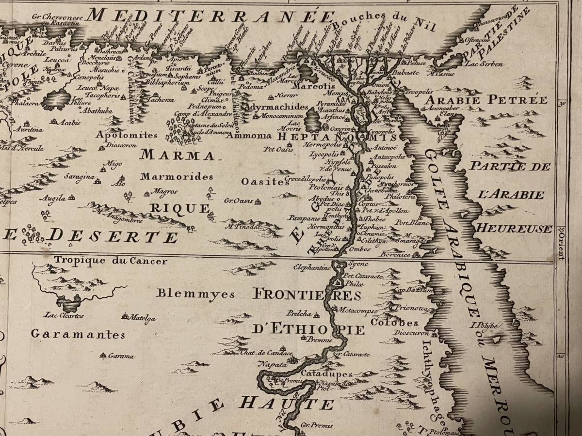 lybie_marmarique_et_cyrenaique_jaques_benigne_1627-1704_1742_afrique_egypte