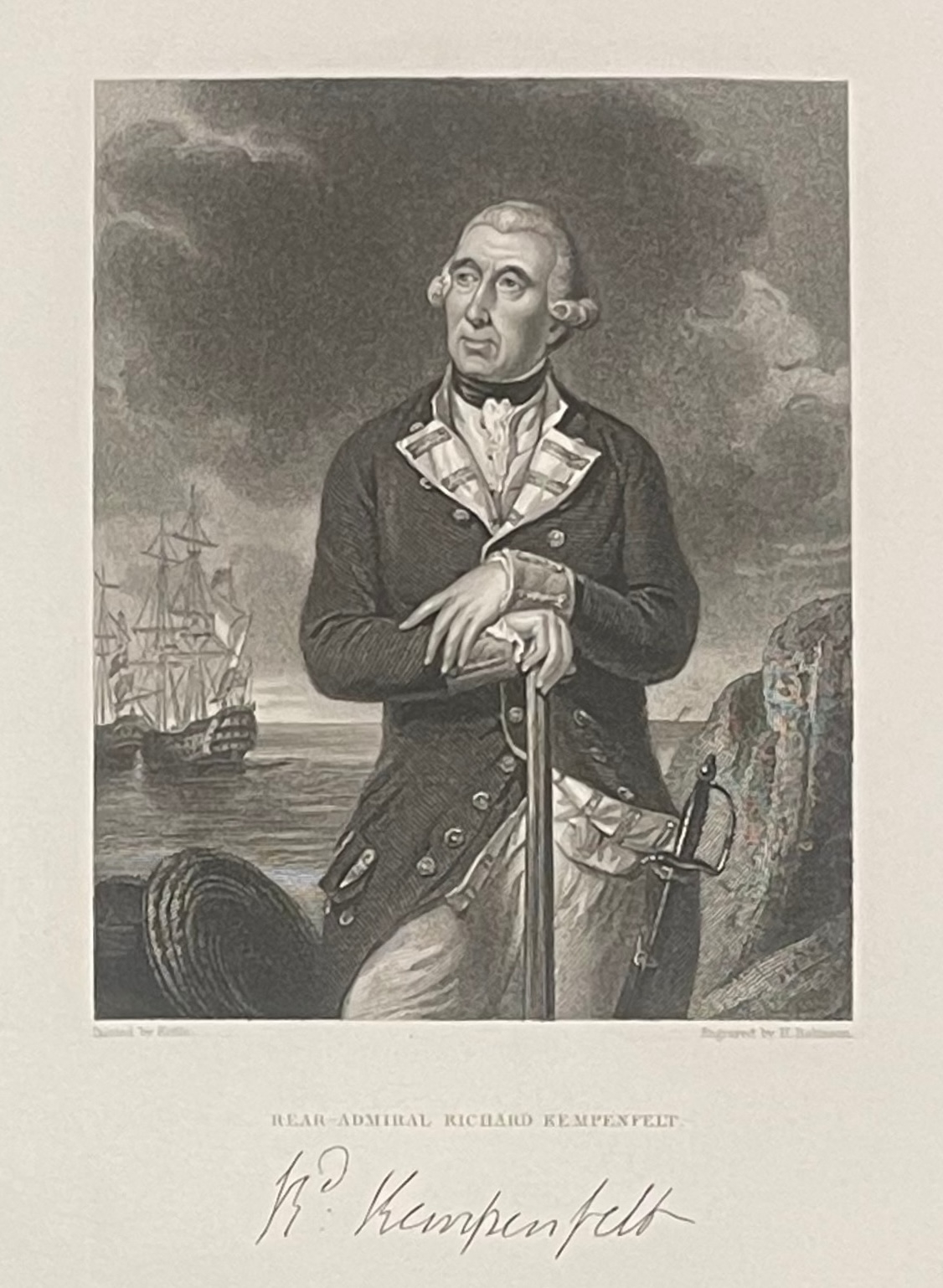 richard_kempenfelt_1718-1782_rear_admiral_seconde_bataille_ouessant_signature