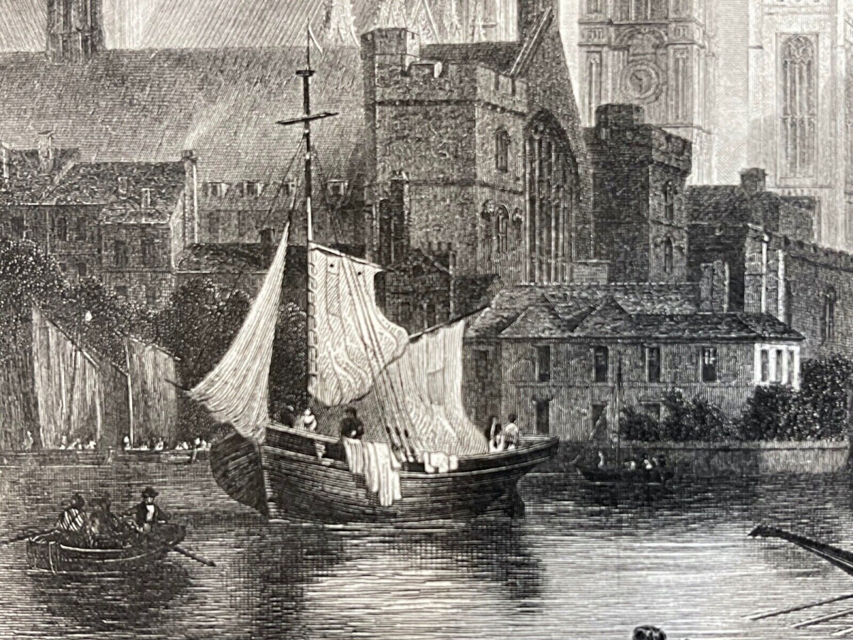 londres_abbaye_de_westminster_en_1863_lithographie_de_schroeder_xixe