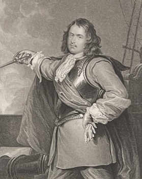 robert_blake_1599-1657_royaume_angleterre_guerre_marine_espagne_gravure_c_1835