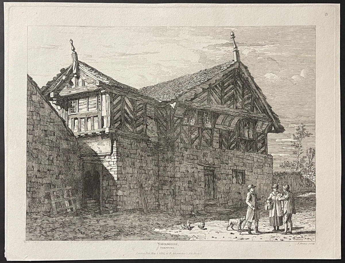 silkstone_yorkshire_angleterre_barnsley_royaume-uni_en_1815_par_f_stevens