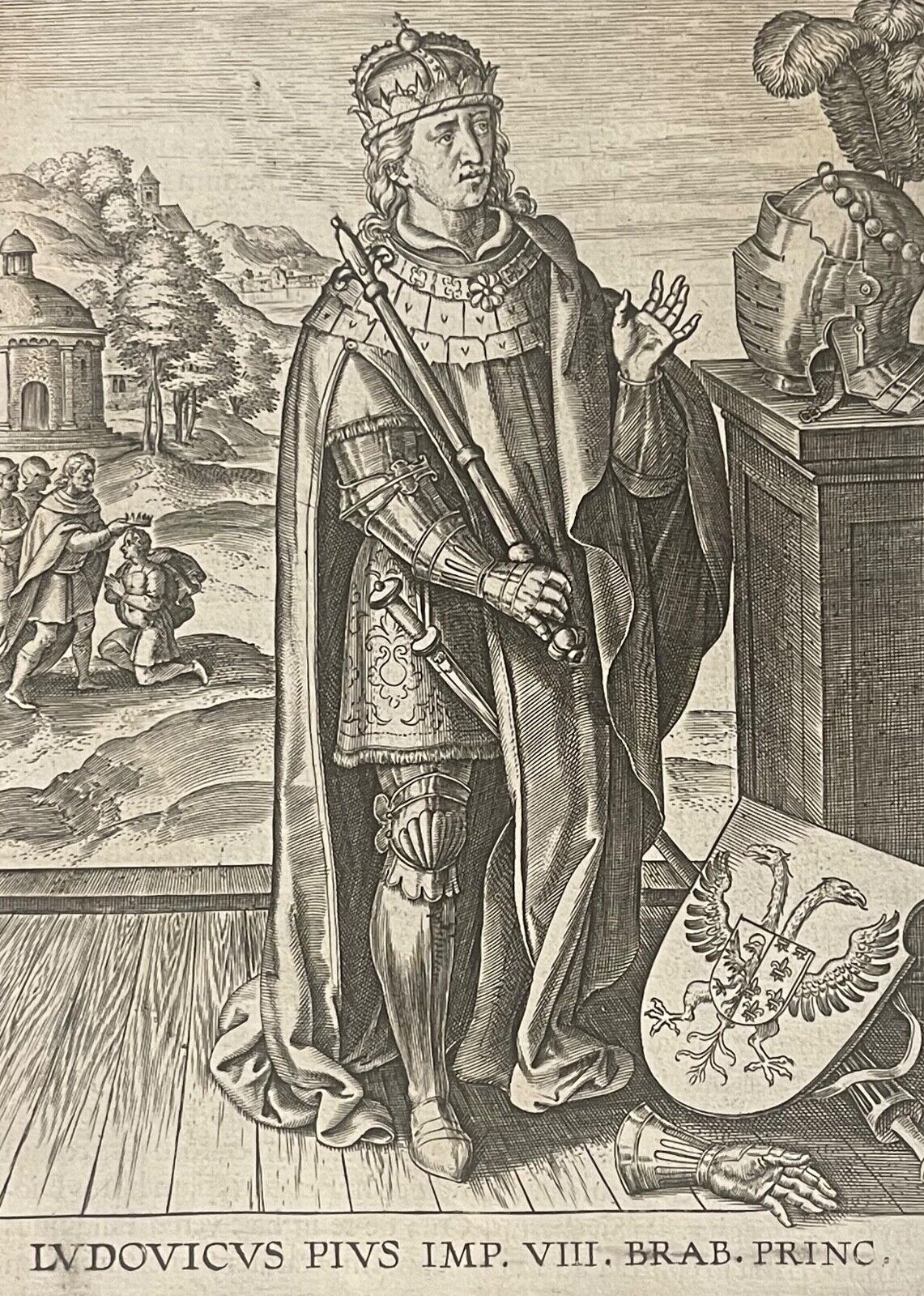 louis_le_pieux_778-840_empereur_doccident_fils_de_charlemagne_collaert_1623